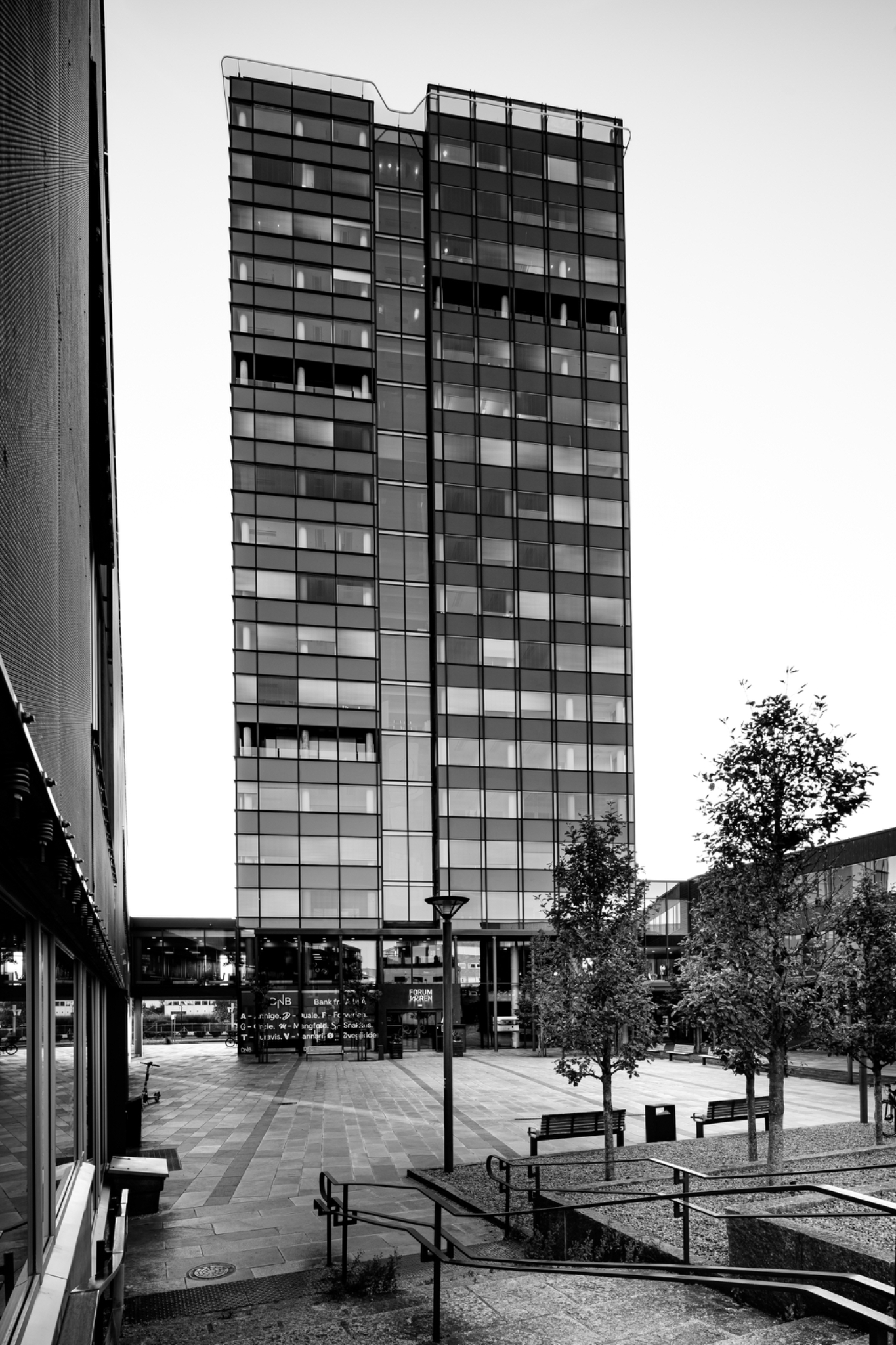 Høghuset   Bryne